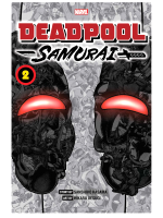 Comics Deadpool: Samurai 2 ENG