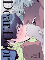 Comic DEAR. DOOR Vol.1 ENG