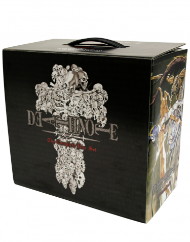 Comics Death Note - Complete Box Set (vol. 1-13) ENG