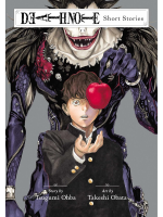 Comic Death Note - Death Note Short Stories ENG