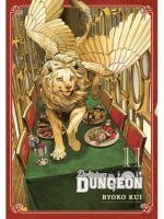 Comic  Delicious in Dungeon Vol. 11 ENG