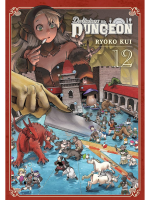 Comic Delicious in Dungeon Vol. 12 ENG