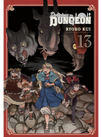 Comics Delicious in Dungeon Vol. 13 ENG