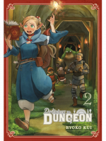 Comic  Delicious in Dungeon Vol. 2 ENG