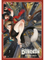 Comic Delicious in Dungeon Vol. 7 ENG