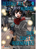 Comic Destroy All Humans: They Can't Be Regenerated - Magic: The Gathering Vol. 4 ENG