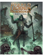 Comics Diablo - Legends of the Necromancer - Rathma ENG
