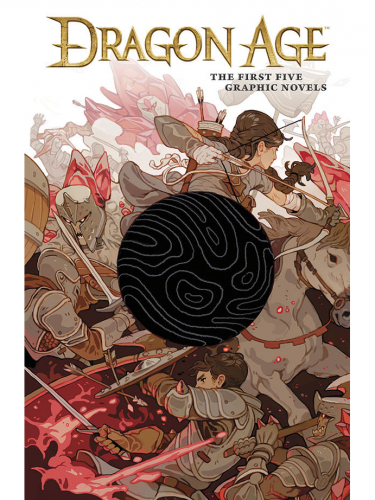 Comic Dragon Age - The First Five Graphic Novels