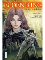 Comic Elden Ring: The Road to the Erdtree 1 ENG