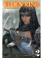 Comic Elden Ring: The Road to the Erdtree 2 ENG