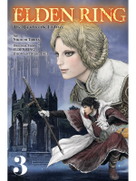 Comic Elden Ring: The Road to the Erdtree 3 ENG