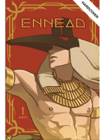 Comic ENNEAD 1 (Hardcover) ENG