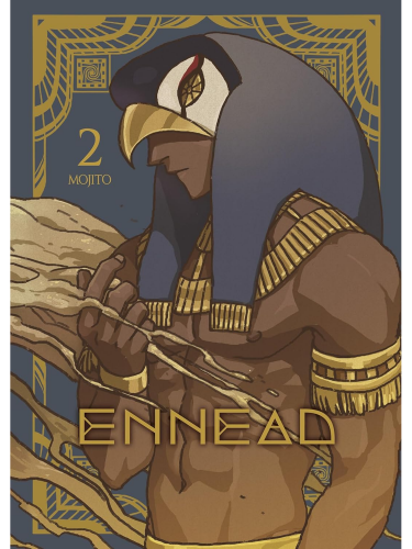 Comics ENNEAD 2 (Paperback) ENG