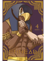 Comic ENNEAD 4 (Hardcover) ENG