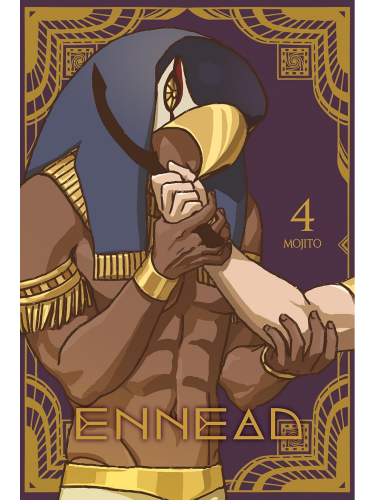 Comics ENNEAD 4 (Hardcover) ENG