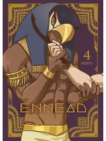 Comic ENNEAD 4 (Paperback) ENG