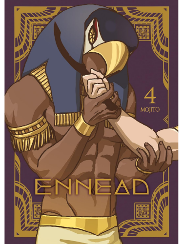 Comics ENNEAD 4 (Taschenbuch) ENG