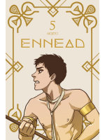 Comic ENNEAD 5 (Hardback) ENG