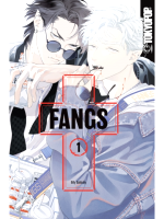 Comics Fangs 1 ENG