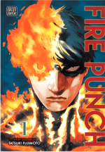 Comics Fire Punch 1 ENG