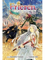 Comic Frieren: Beyond Journey's End, Vol. 11 ENG