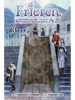 Comic Frieren: Beyond Journey's End, Vol. 13 ENG