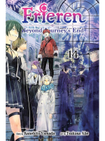 Comic Frieren: Beyond Journey's End, Vol. 14 ENG