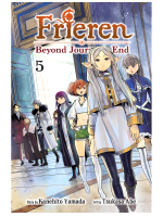 Comic Frieren: Beyond Journey's End, Vol. 5 ENG