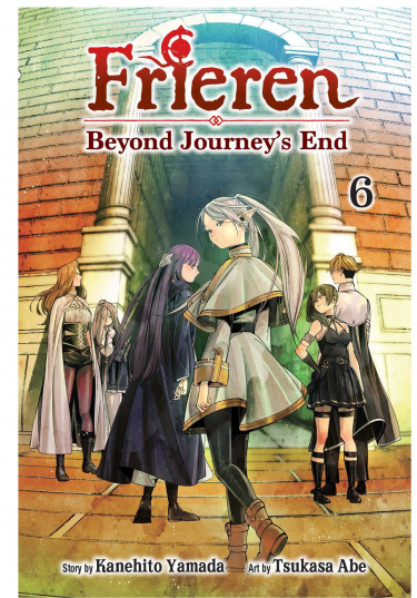 Comic Frieren: Beyond Journey's End, Vol. 6 ENG