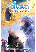 Comics Frieren: Beyond Journey's End, Vol. 9 ENG