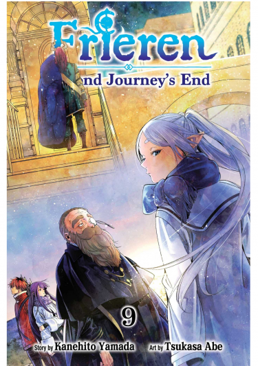 Comic Frieren: Beyond Journey's End, Vol. 9 ENG