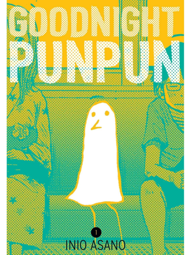 Comics Goodnight Punpun 1 ENG