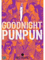 Comic Goodnight Punpun 3 ENG