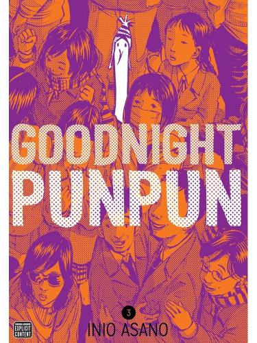 Comic Goodnight Punpun 3 ENG