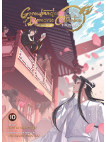 Comic Grandmaster of Demonic Cultivation: Mo Dao Zu Shi (Manhua) 10 ENG