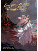 Comic Grandmaster of Demonic Cultivation: Mo Dao Zu Shi (Manhua) 11 ENG