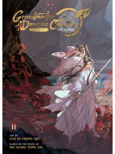 Comic Grandmaster of Demonic Cultivation: Mo Dao Zu Shi (Manhua) 11 ENG