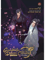 Comics Grandmaster of Demonic Cultivation: Mo Dao Zu Shi (Manhua) 6 ENG