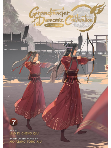 Comic Grandmaster of Demonic Cultivation: Mo Dao Zu Shi (Manhua) 7 ENG