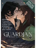 Buch Guardian: Zhen Hun 3 (Sonderausgabe) ENG