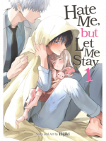 Comic Hate Me, but Let Me Stay 1 ENG