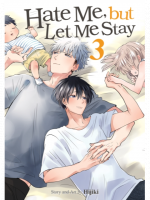 Comic Hate Me, but Let Me Stay 3 ENG