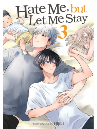 Comic Hate Me, but Let Me Stay 3 ENG