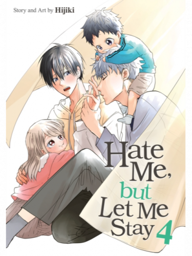 Comic Hate Me, but Let Me Stay 4 ENG