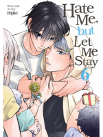 Comic Hate Me, but Let Me Stay 6 ENG