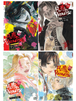 Vorteilhaftes Comic-Set Hell's Paradise: Jigokuraku ENG 10-13