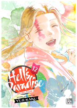 Comics Hell's Paradise: Jigokuraku 12 ENG