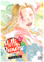 Comic Hell's Paradise: Jigokuraku 12 ENG