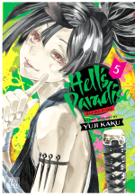 Comics Hell's Paradise: Jigokuraku 5 ENG