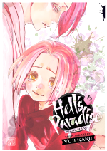 Comics Hell's Paradise: Jigokuraku 6 ENG